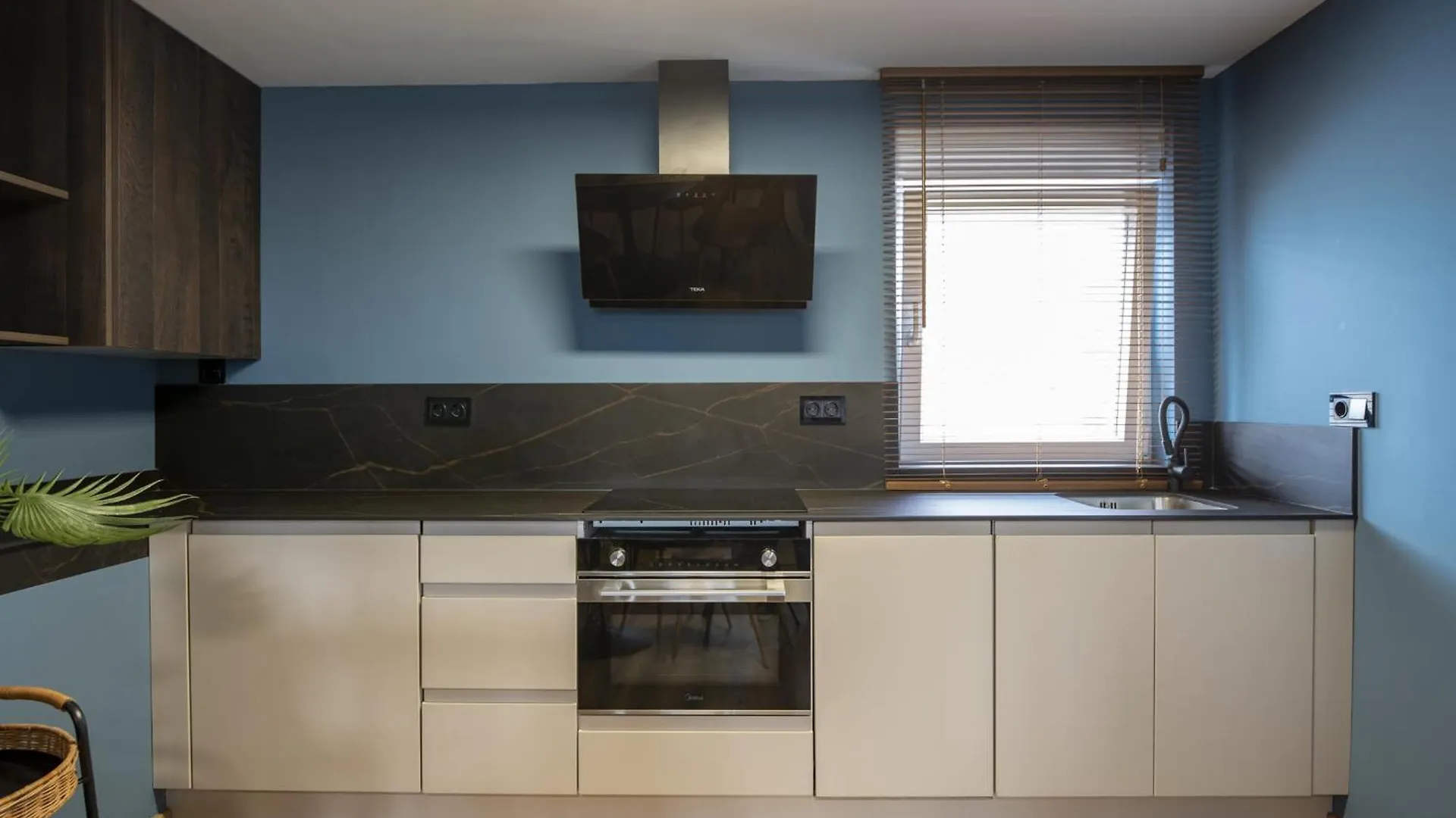 Moderno Loft Con Vistas A La Bahia De Santander Apartment
