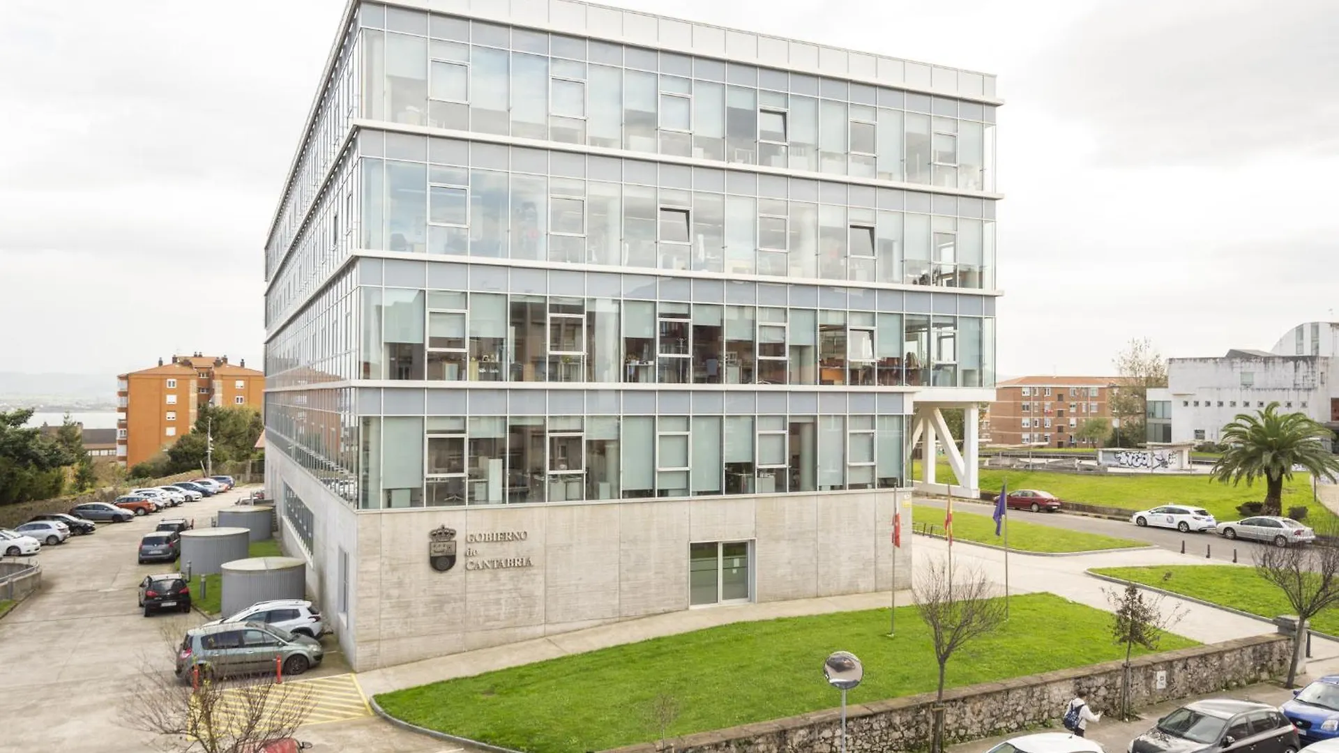 Moderno Loft Con Vistas A La Bahia De Santander Apartment 0*,  Spain