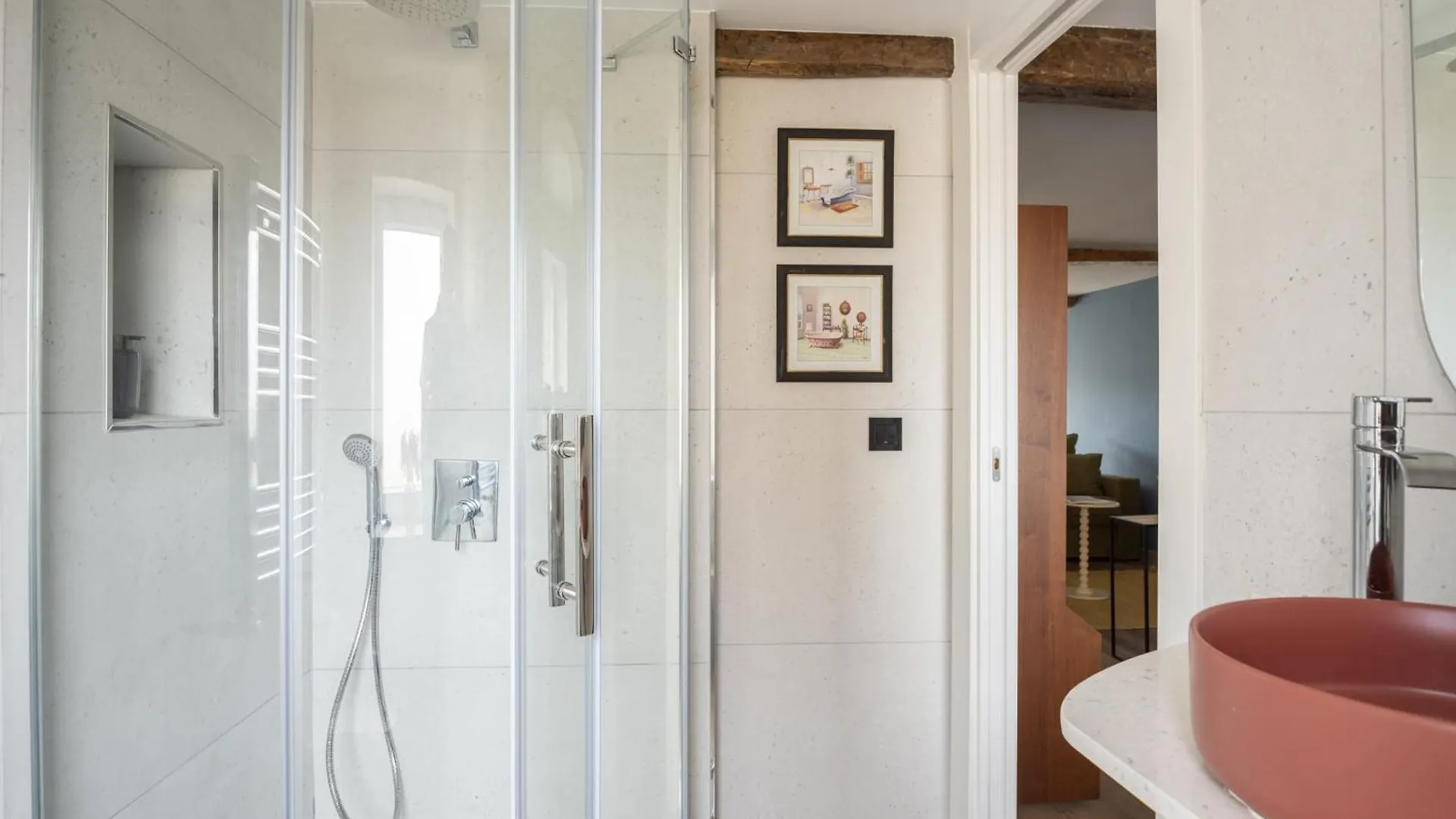 Moderno Loft Con Vistas A La Bahia De Santander Apartment