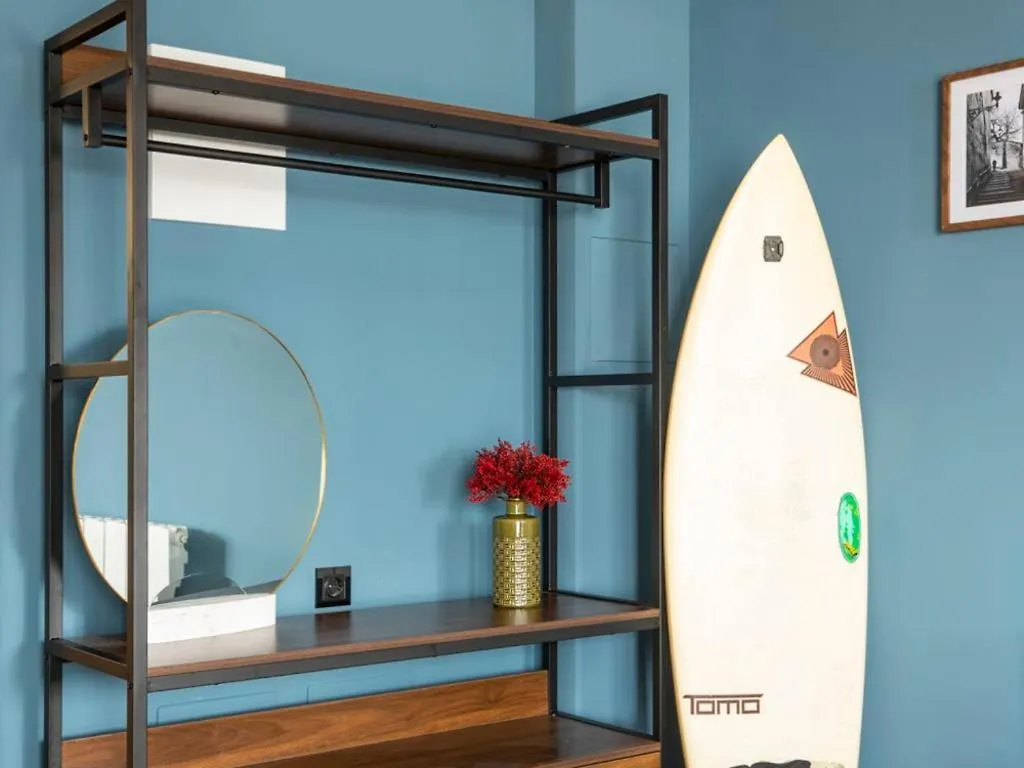 Moderno Loft Con Vistas A La Bahia De Santander Apartment