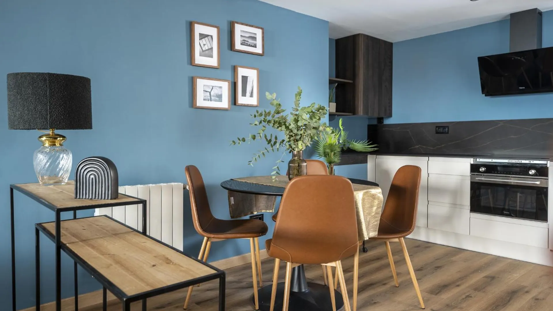 Moderno Loft Con Vistas A La Bahia De Santander Apartment 0*,