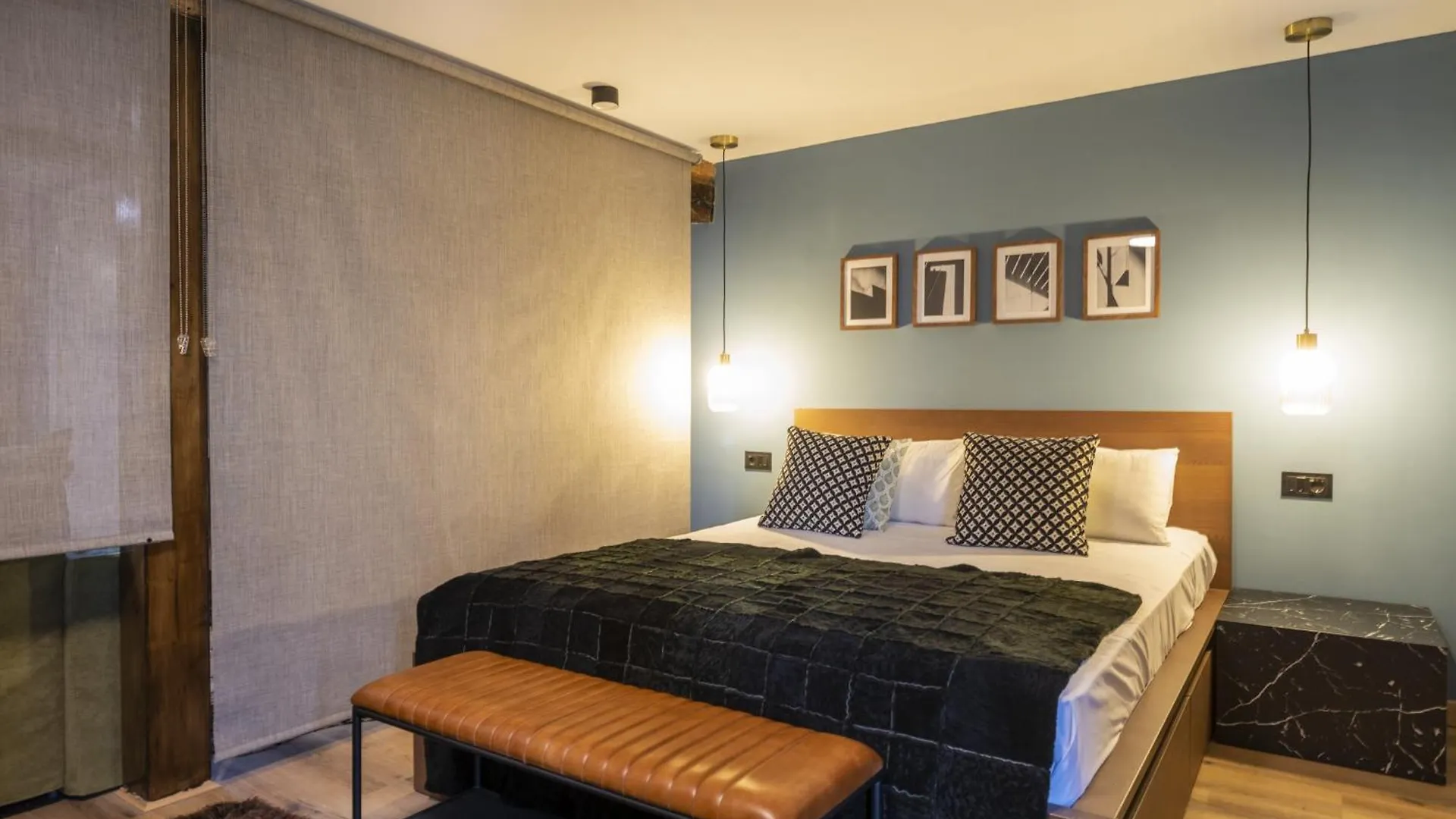 Moderno Loft Con Vistas A La Bahia De Santander Apartment