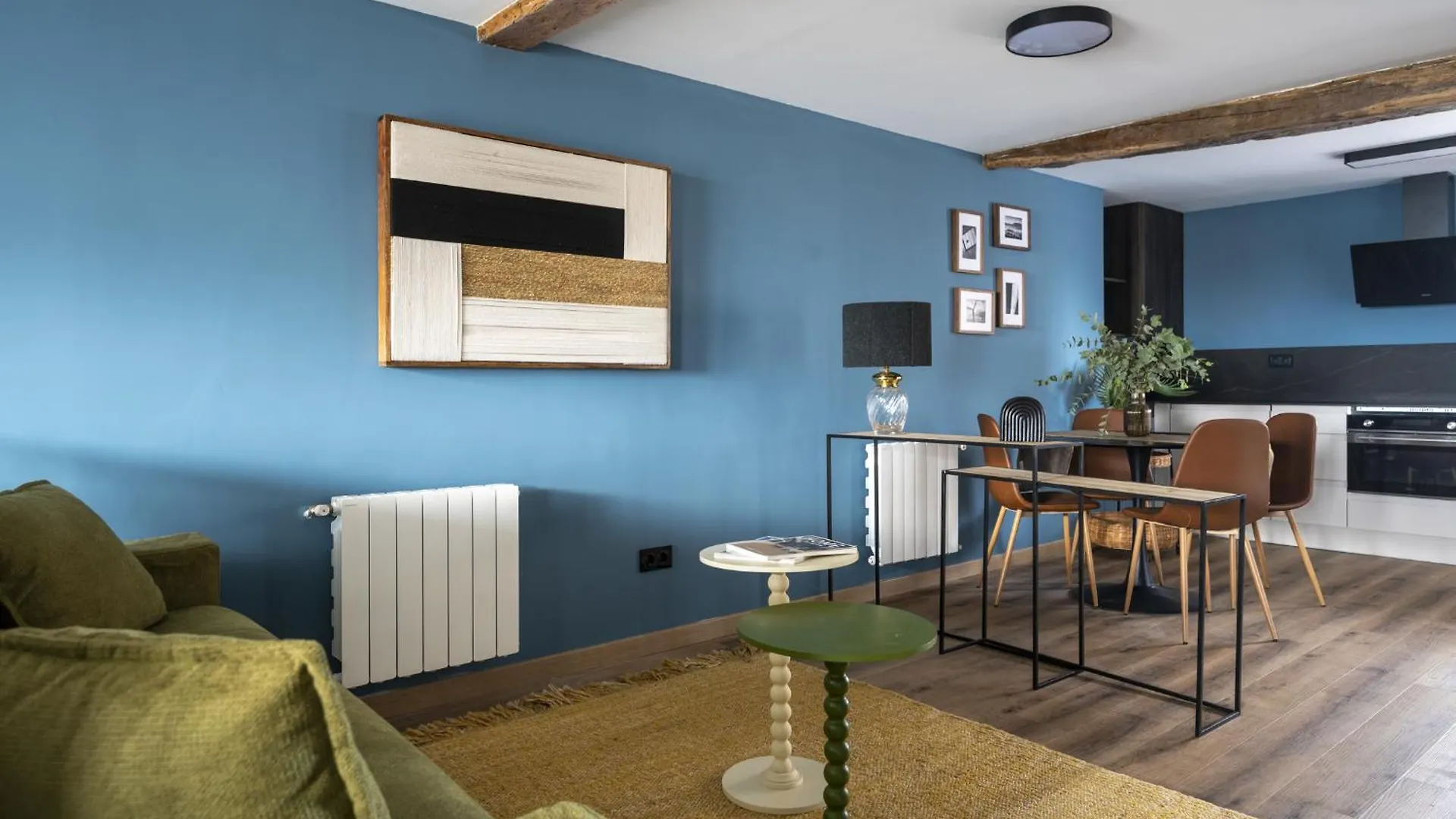 Moderno Loft Con Vistas A La Bahia De Santander Apartment 0*,
