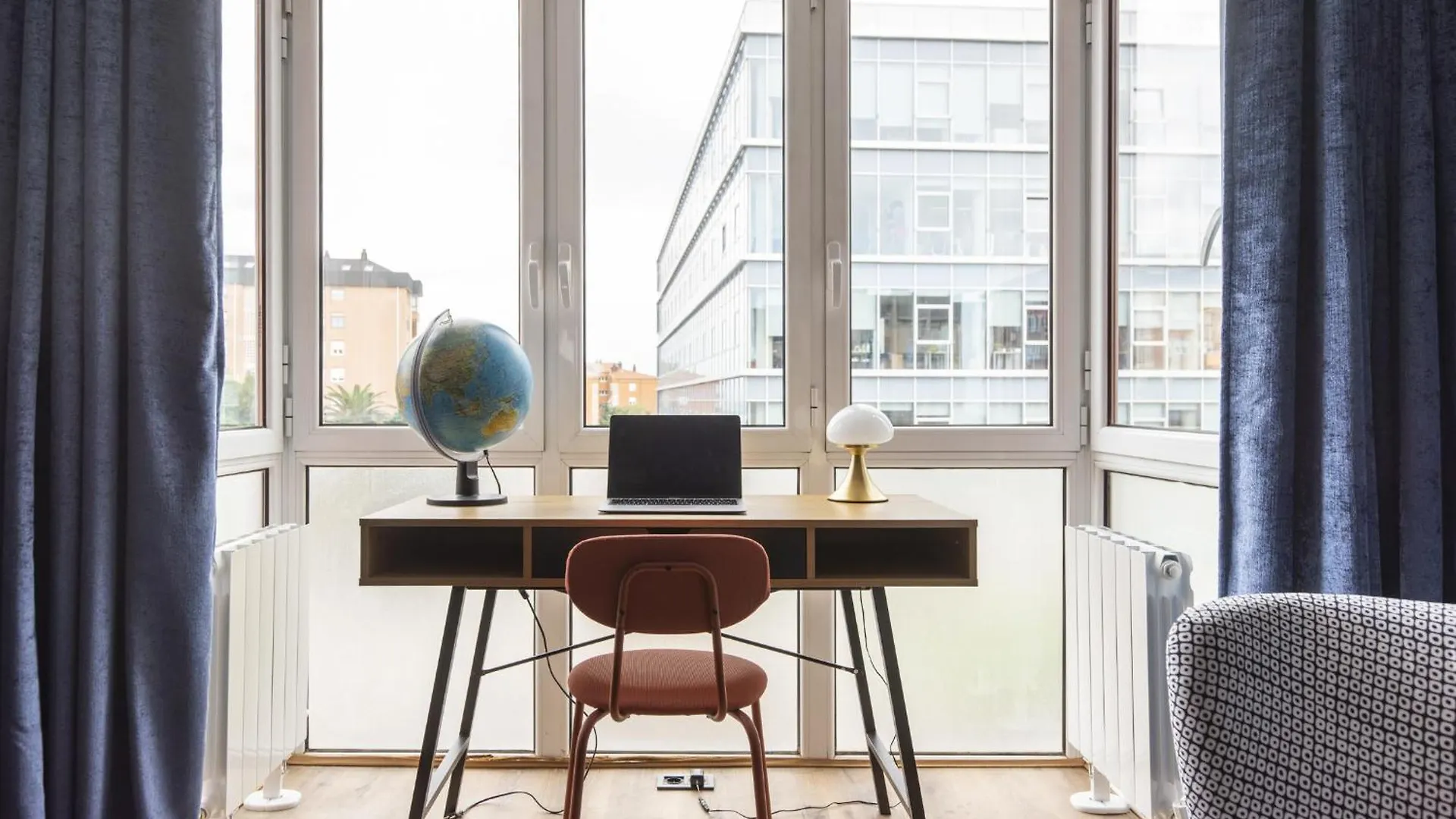 Moderno Loft Con Vistas A La Bahia De Santander Apartment Spain
