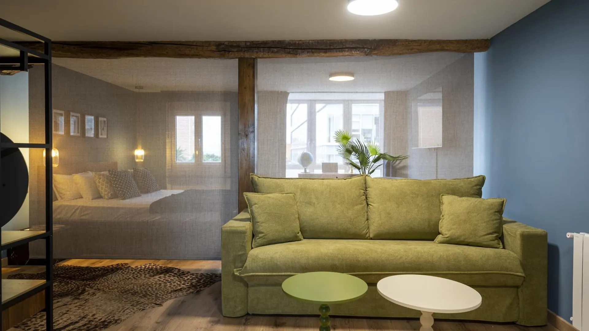 Moderno Loft Con Vistas A La Bahia De Santander Apartment 0*,  Spain