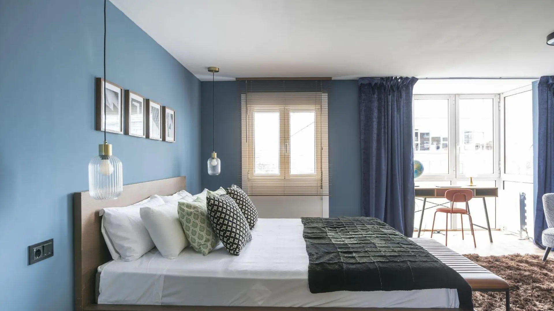 Moderno Loft Con Vistas A La Bahia De Santander Apartment