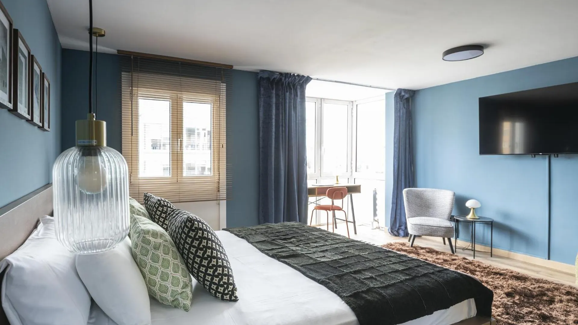 Moderno Loft Con Vistas A La Bahia De Santander Apartment 0*,  Spain