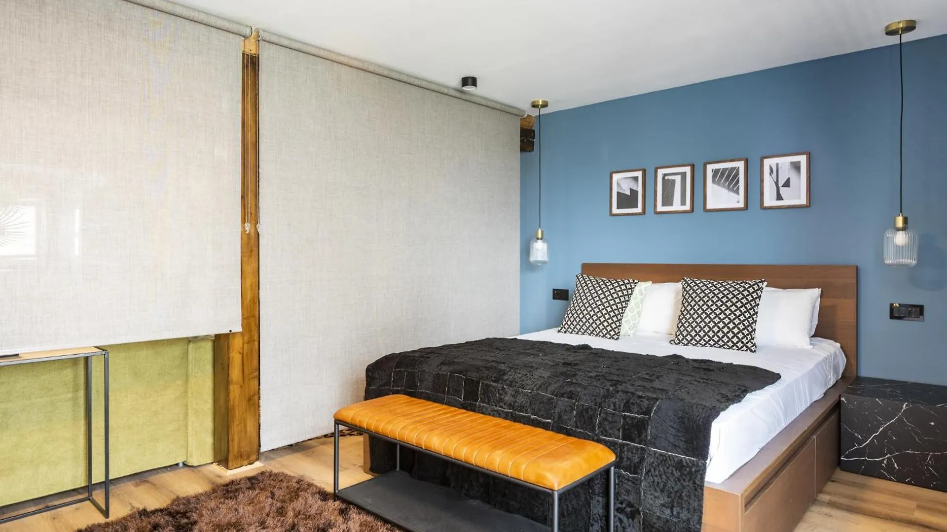 Moderno Loft Con Vistas A La Bahia De Santander Apartment Spain